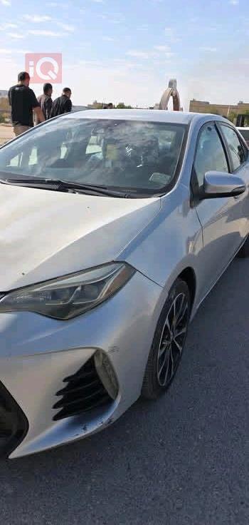 تۆیۆتا کۆرۆلا